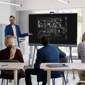 Yealink MeetingBoard Pro 75"