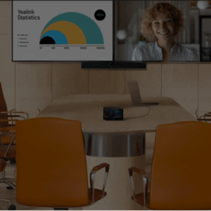 Yealink Teams Rooms solutions
