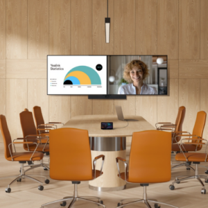 Yealink videoløsninger til Microsoft Teams Rooms