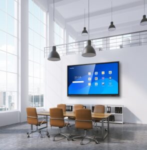 Newline Interactive Display