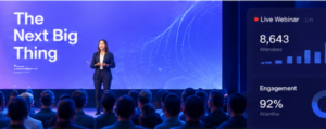 Zoom Events & Webinars